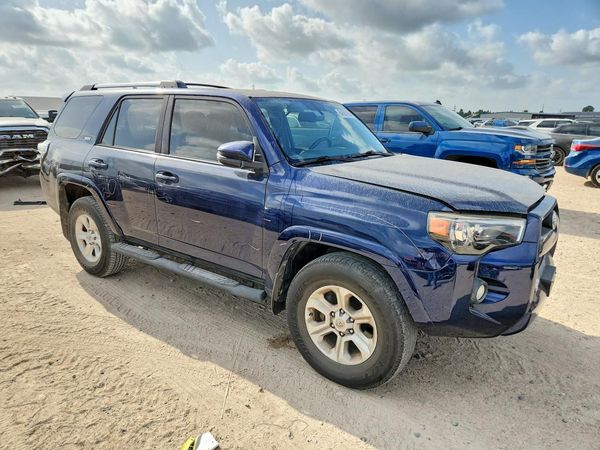 2019 TOYOTA 4RUNNER