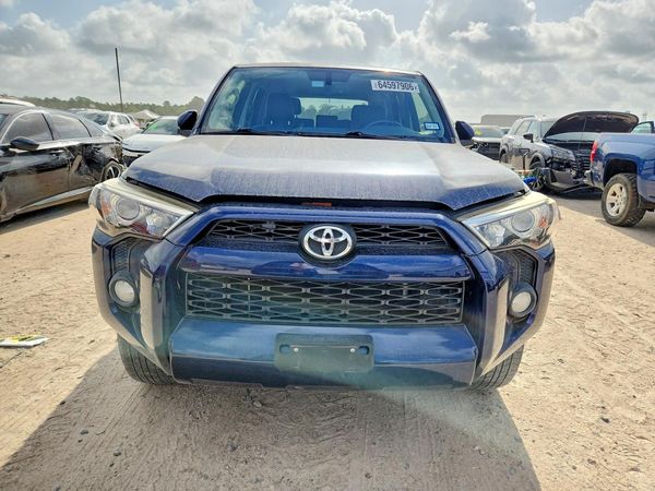 2019 TOYOTA 4RUNNER