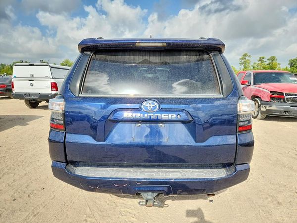 2019 TOYOTA 4RUNNER