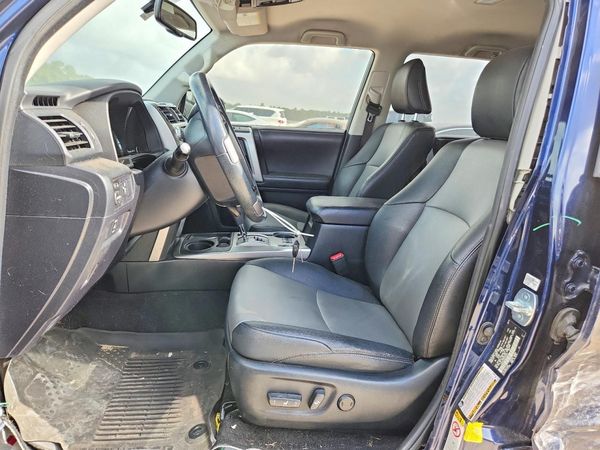 2019 TOYOTA 4RUNNER