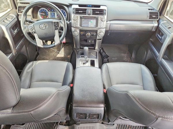 2019 TOYOTA 4RUNNER