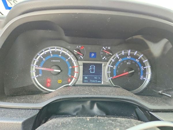 2019 TOYOTA 4RUNNER