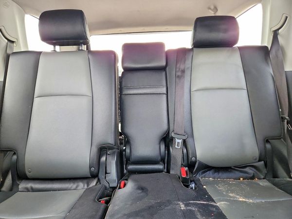 2019 TOYOTA 4RUNNER