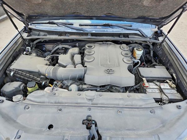 2019 TOYOTA 4RUNNER