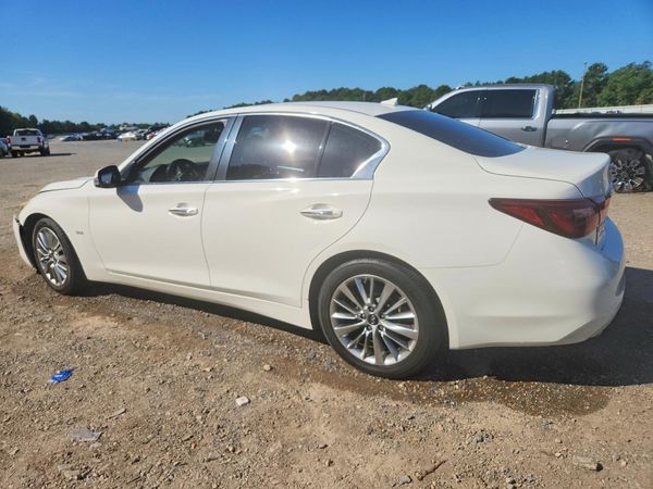 2018 INFINITI Q50