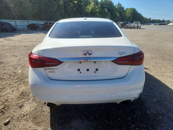 2018 INFINITI Q50