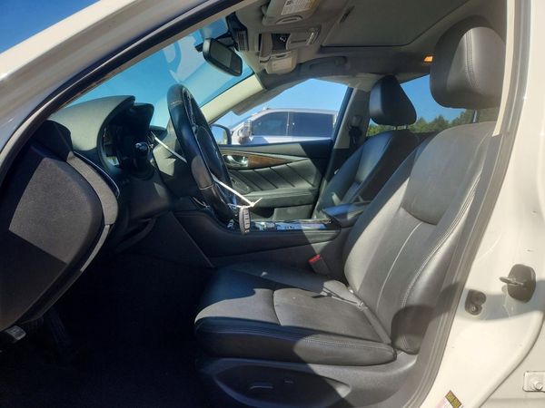 2018 INFINITI Q50