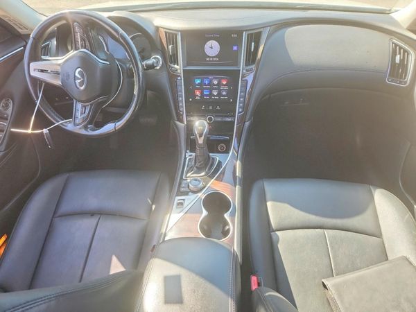 2018 INFINITI Q50