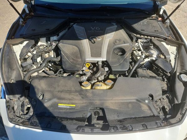 2018 INFINITI Q50