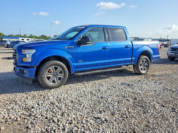 2017 FORD F150