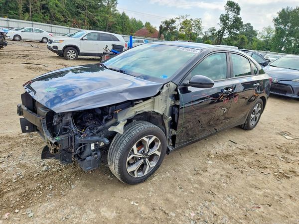 2020 KIA FORTE FE, LXS