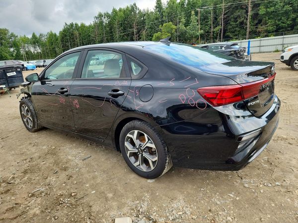 2020 KIA FORTE FE, LXS