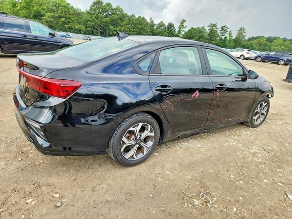 2020 KIA FORTE FE, LXS