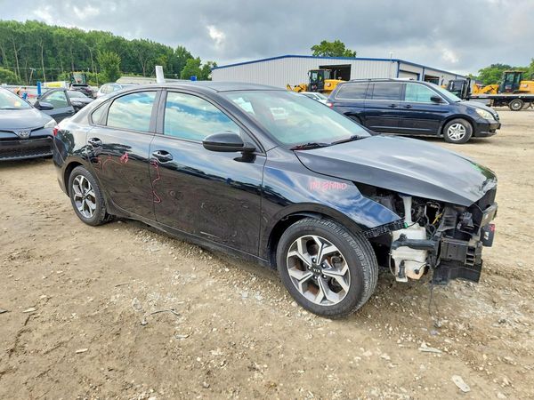 2020 KIA FORTE FE, LXS