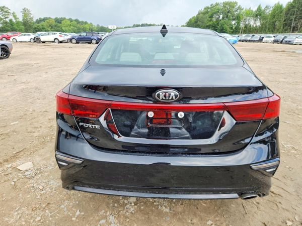 2020 KIA FORTE FE, LXS
