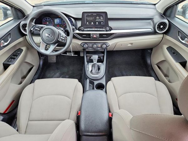 2020 KIA FORTE FE, LXS