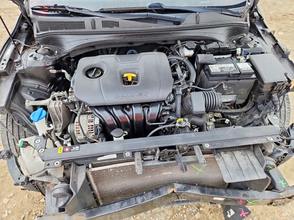 2020 KIA FORTE FE, LXS
