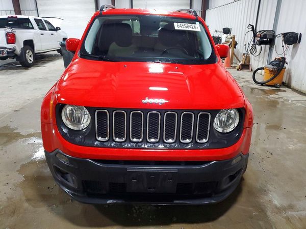 2016 JEEP RENEGADE LATITUDE 4X4