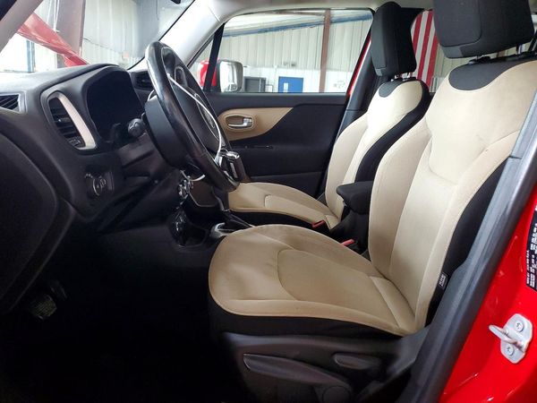 2016 JEEP RENEGADE LATITUDE 4X4