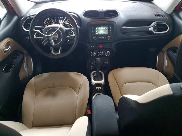 2016 JEEP RENEGADE LATITUDE 4X4