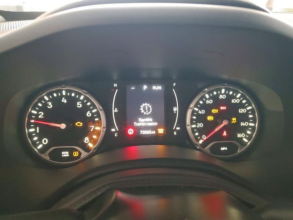 2016 JEEP RENEGADE LATITUDE 4X4