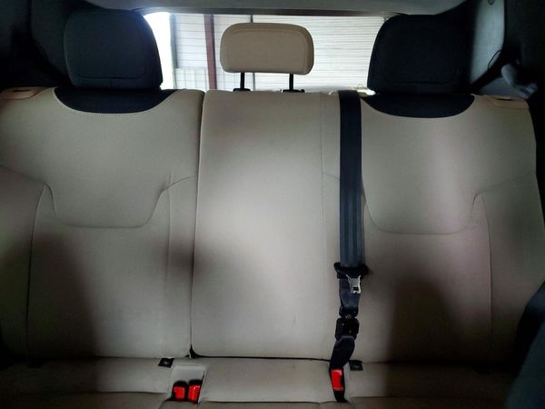 2016 JEEP RENEGADE LATITUDE 4X4