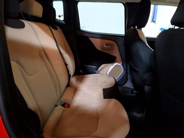 2016 JEEP RENEGADE LATITUDE 4X4
