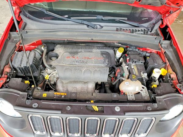 2016 JEEP RENEGADE LATITUDE 4X4