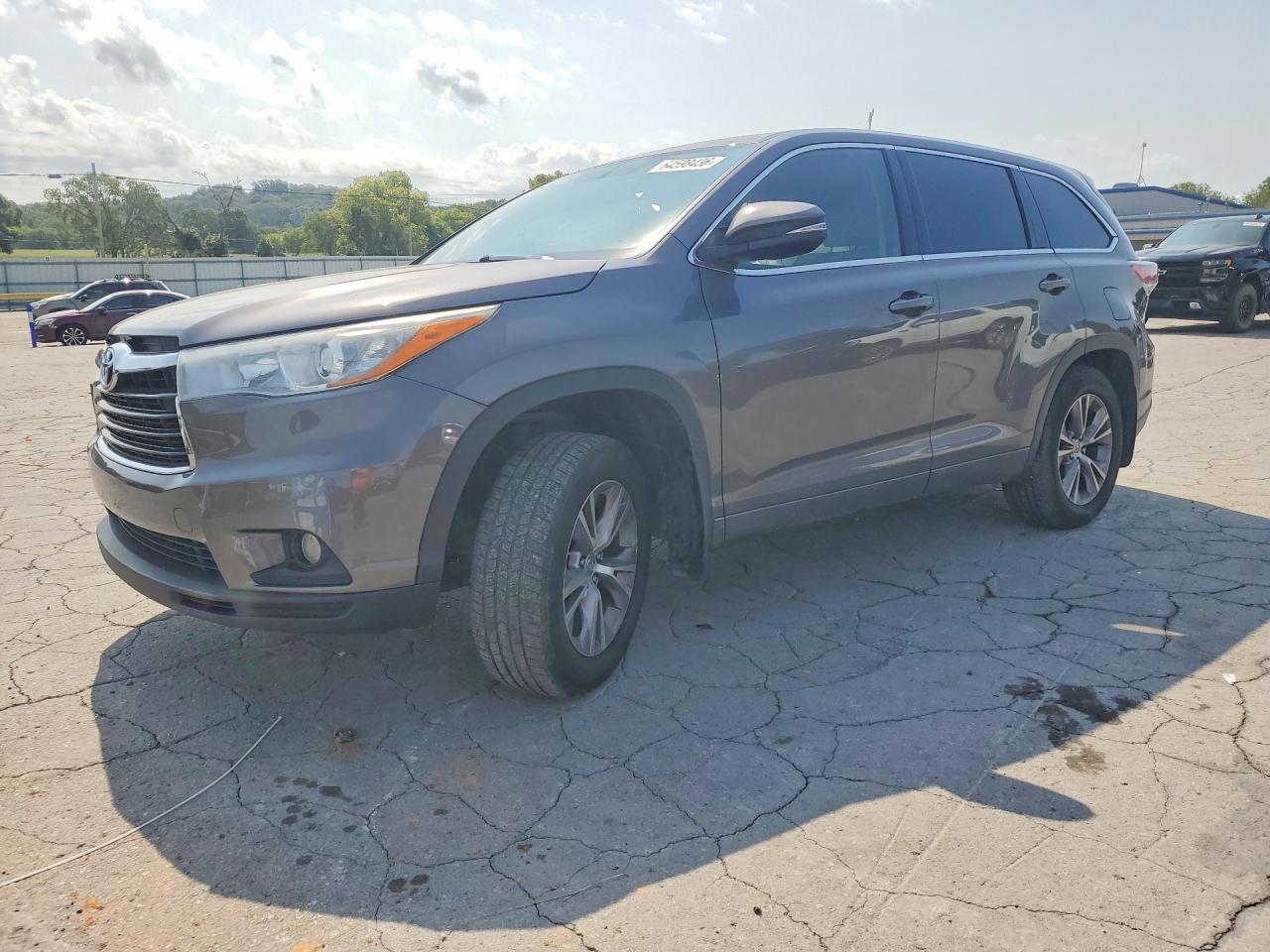 2015 TOYOTA HIGHLANDER Base/Hybrid