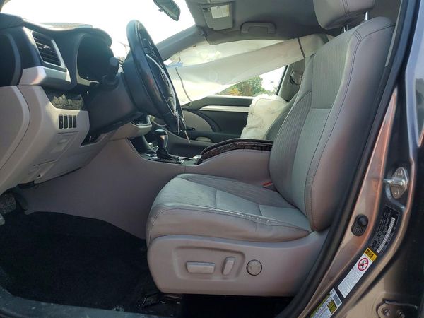 2015 TOYOTA HIGHLANDER Base/Hybrid