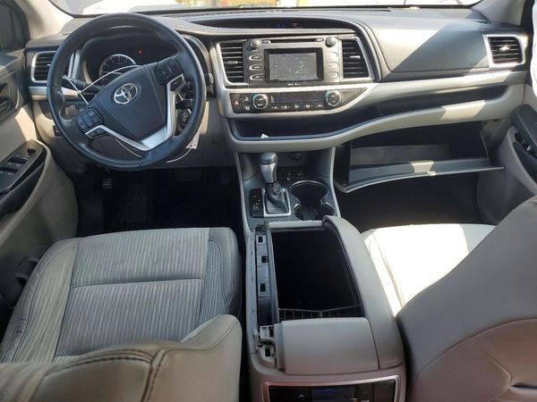 2015 TOYOTA HIGHLANDER Base/Hybrid