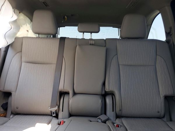 2015 TOYOTA HIGHLANDER Base/Hybrid
