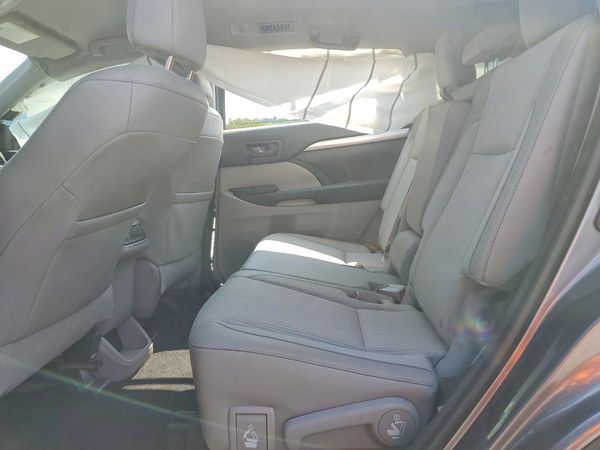 2015 TOYOTA HIGHLANDER Base/Hybrid