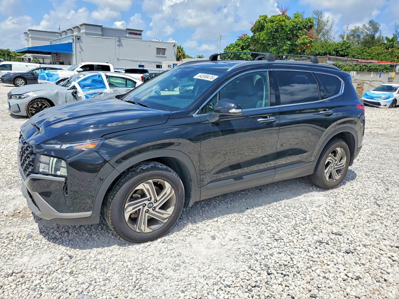 2023 HYUNDAI SANTA FE SEL