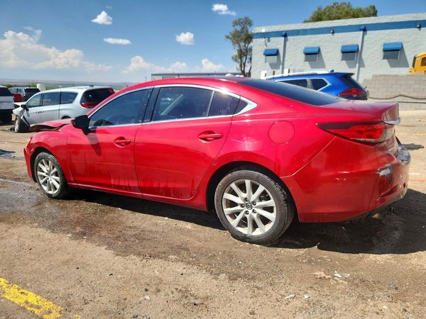 2015 MAZDA 6 Sport/GX