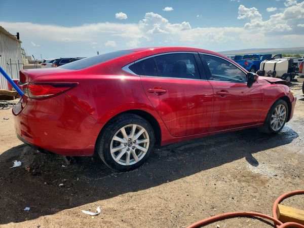 2015 MAZDA 6 Sport/GX