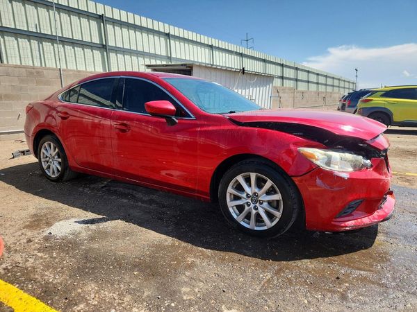 2015 MAZDA 6 Sport/GX
