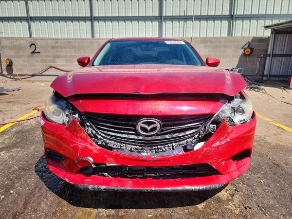 2015 MAZDA 6 Sport/GX