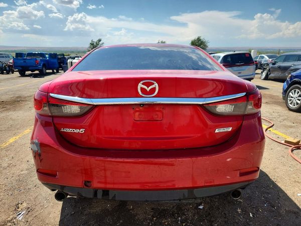 2015 MAZDA 6 Sport/GX