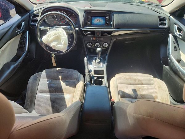 2015 MAZDA 6 Sport/GX