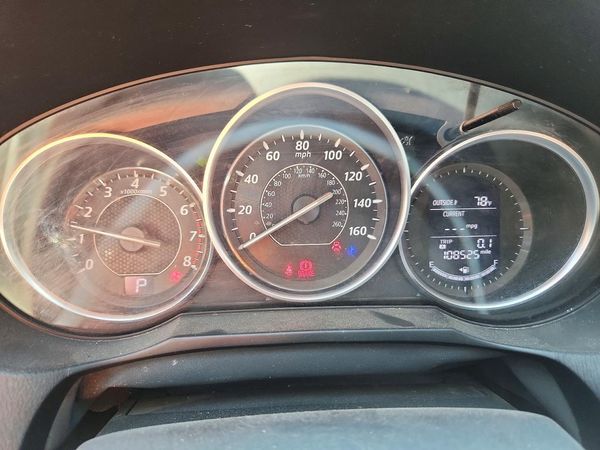 2015 MAZDA 6 Sport/GX