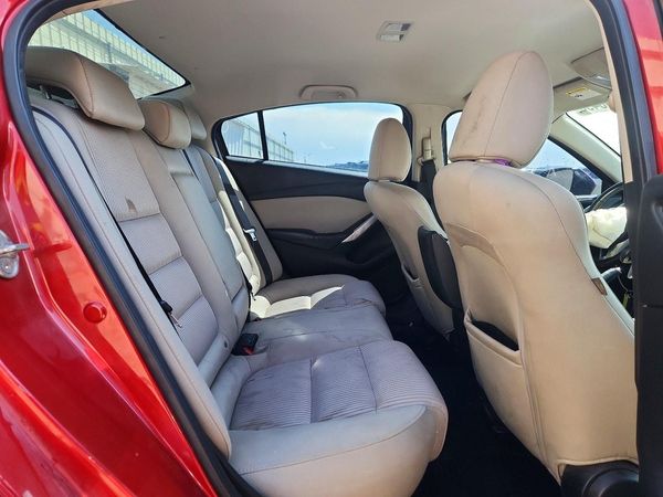 2015 MAZDA 6 Sport/GX