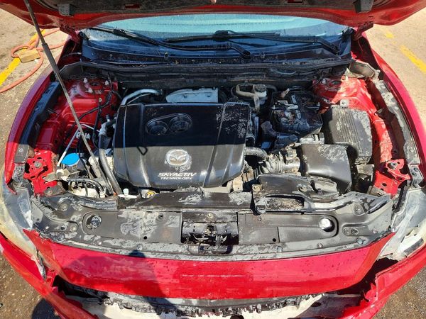 2015 MAZDA 6 Sport/GX