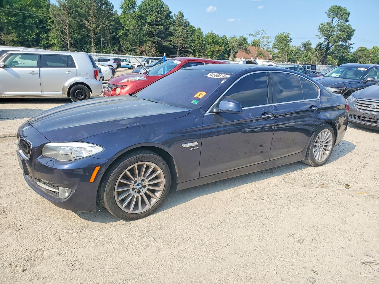 2012 BMW 535 xDrive