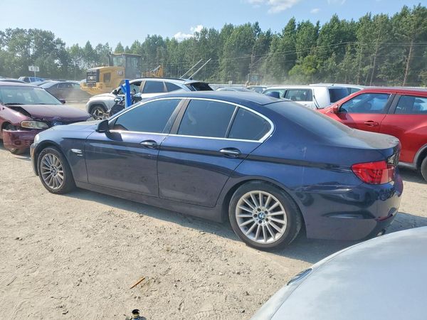2012 BMW 535 xDrive