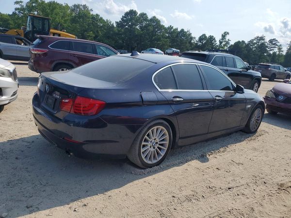 2012 BMW 535 xDrive