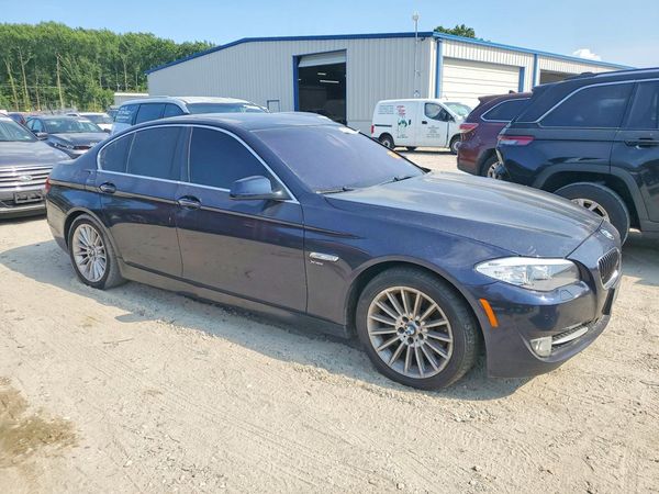 2012 BMW 535 xDrive