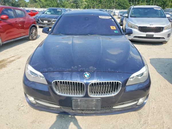 2012 BMW 535 xDrive