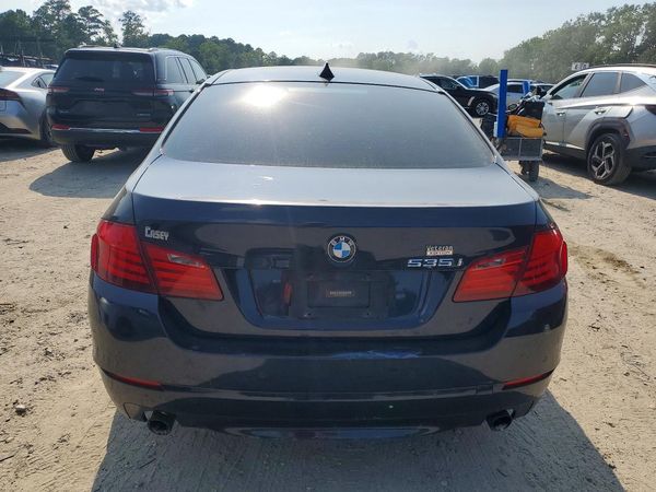 2012 BMW 535 xDrive