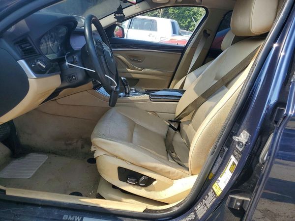 2012 BMW 535 xDrive